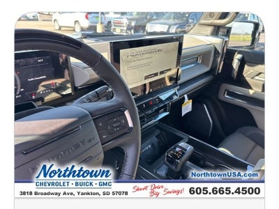 2026 GMC HUMMER EV SUV 3X