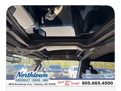 2026 GMC HUMMER EV SUV 3X