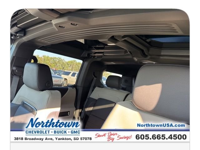 2026 GMC HUMMER EV SUV 3X