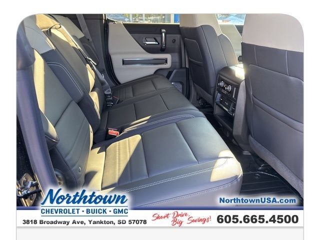 2026 GMC HUMMER EV SUV 3X