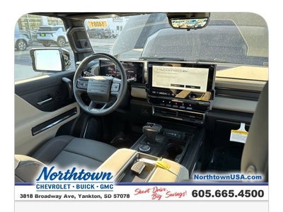 2026 GMC HUMMER EV SUV 3X