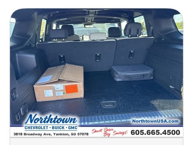 2026 GMC HUMMER EV SUV 3X