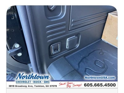 2026 GMC HUMMER EV SUV 3X