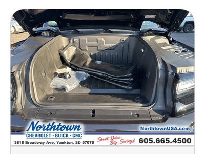 2026 GMC HUMMER EV SUV 3X