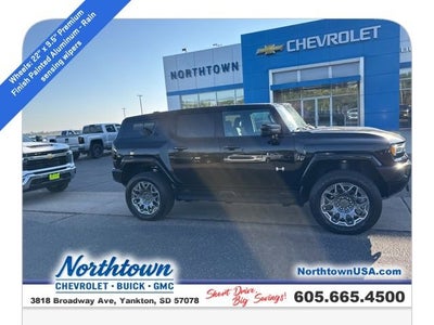 2026 GMC HUMMER EV SUV 3X