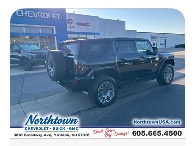 2026 GMC HUMMER EV SUV 3X