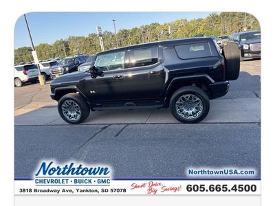 2026 GMC HUMMER EV SUV 3X