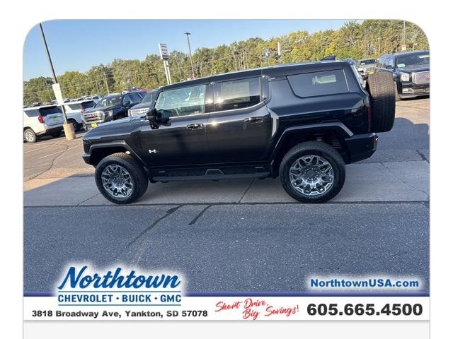 2026 GMC HUMMER EV SUV 3X