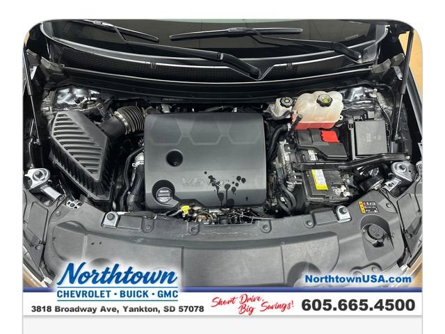 2021 Chevrolet Traverse LT Cloth