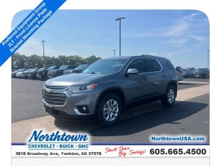 2018 Chevrolet Traverse LT Cloth