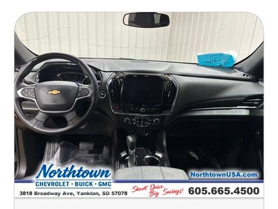 2023 Chevrolet Traverse LT Leather