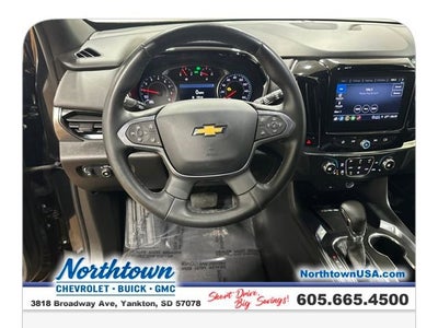 2023 Chevrolet Traverse LT Leather