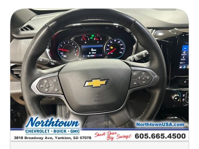 2023 Chevrolet Traverse LT Leather