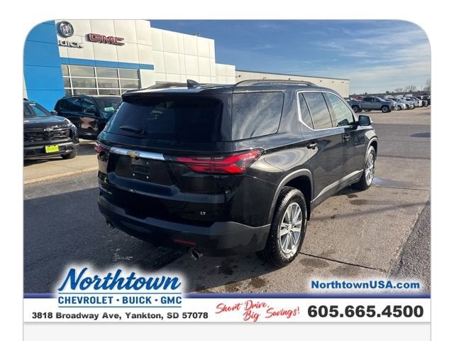 2023 Chevrolet Traverse LT Leather