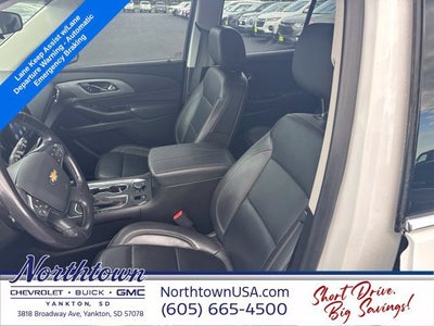2021 Chevrolet Traverse LT Leather