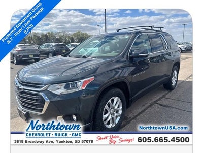 2019 Chevrolet Traverse LT Leather