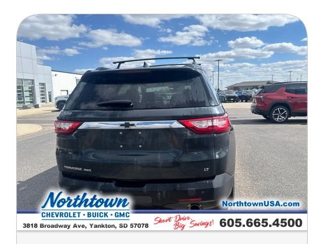2019 Chevrolet Traverse LT Leather