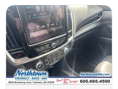 2019 Chevrolet Traverse LT Leather