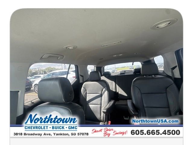 2019 Chevrolet Traverse LT Leather