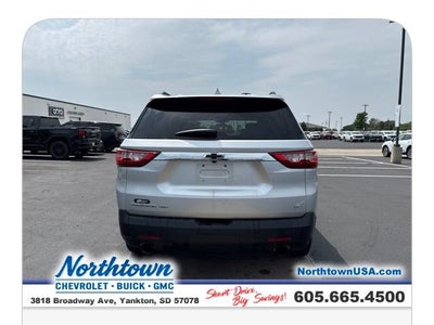 2020 Chevrolet Traverse LT Leather
