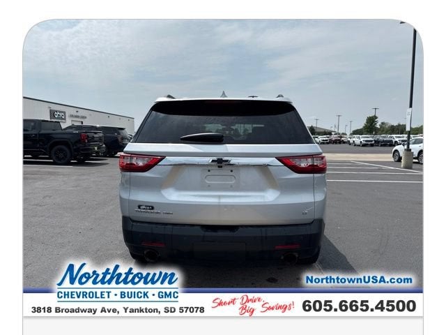 2020 Chevrolet Traverse LT Leather