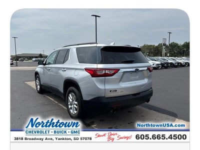 2020 Chevrolet Traverse LT Leather