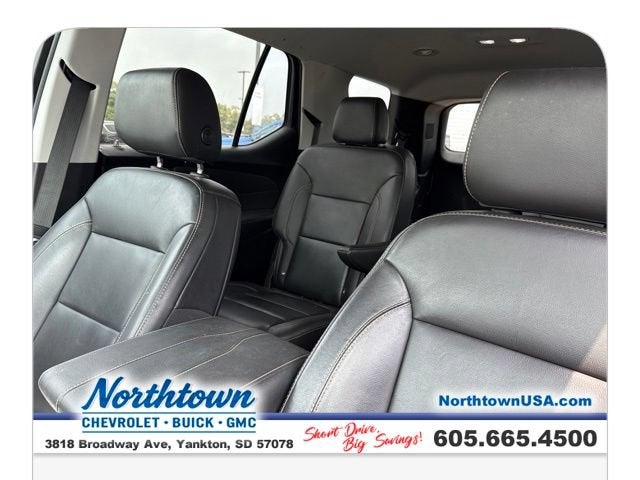 2020 Chevrolet Traverse LT Leather