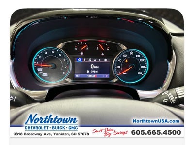 2020 Chevrolet Traverse LT Leather