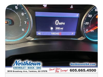 2020 Chevrolet Traverse LT Leather