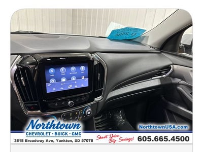 2020 Chevrolet Traverse LT Leather