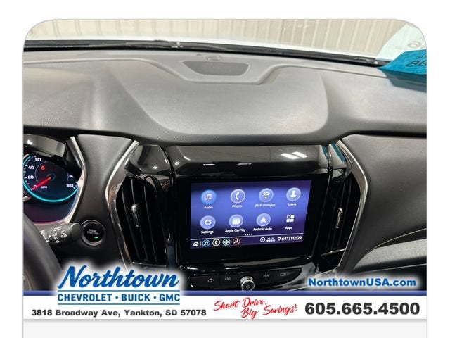 2020 Chevrolet Traverse LT Leather