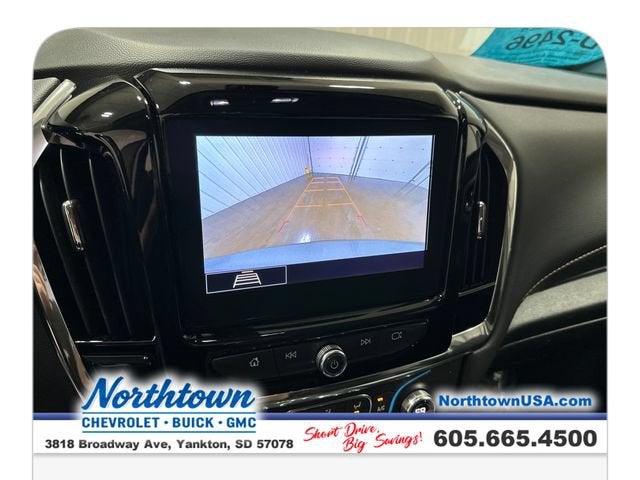 2020 Chevrolet Traverse LT Leather