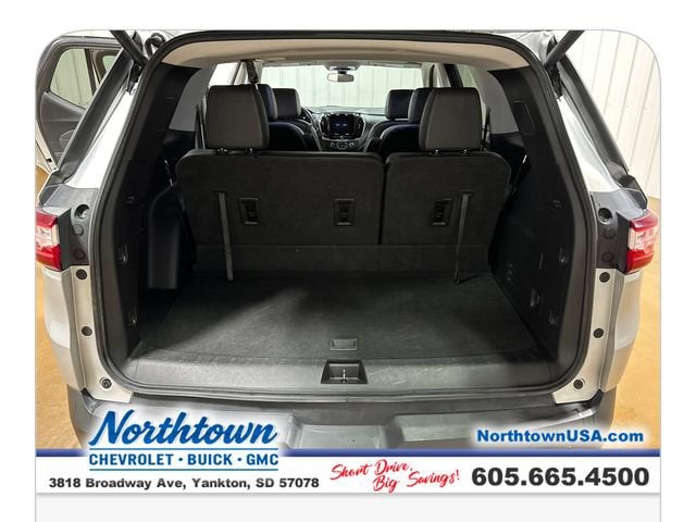 2020 Chevrolet Traverse LT Leather