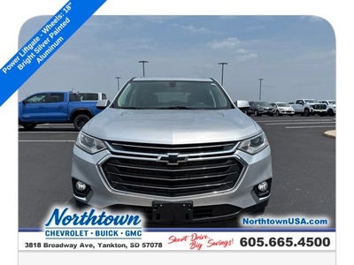 2020 Chevrolet Traverse LT Leather