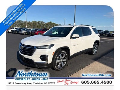 2023 Chevrolet Traverse LT Leather