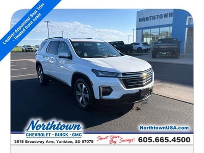 2023 Chevrolet Traverse LT Leather