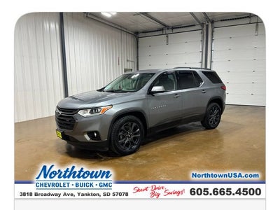 2019 Chevrolet Traverse RS