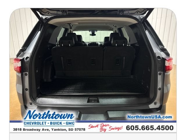 2019 Chevrolet Traverse RS