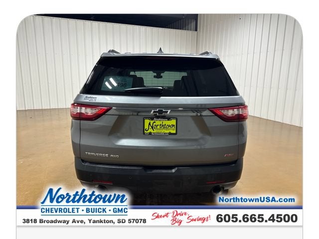 2019 Chevrolet Traverse RS