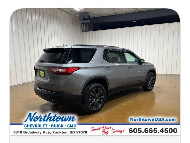 2019 Chevrolet Traverse RS