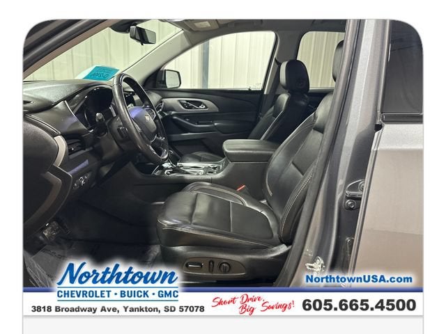 2019 Chevrolet Traverse RS