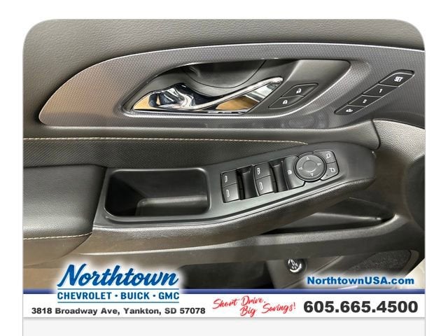 2021 Chevrolet Traverse Premier