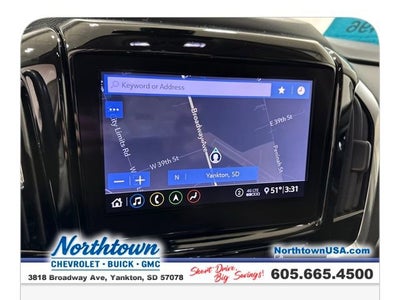 2021 Chevrolet Traverse Premier