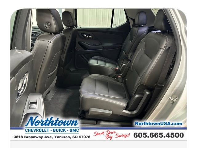 2021 Chevrolet Traverse Premier