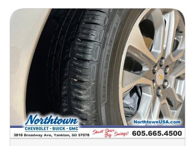 2021 Chevrolet Traverse Premier