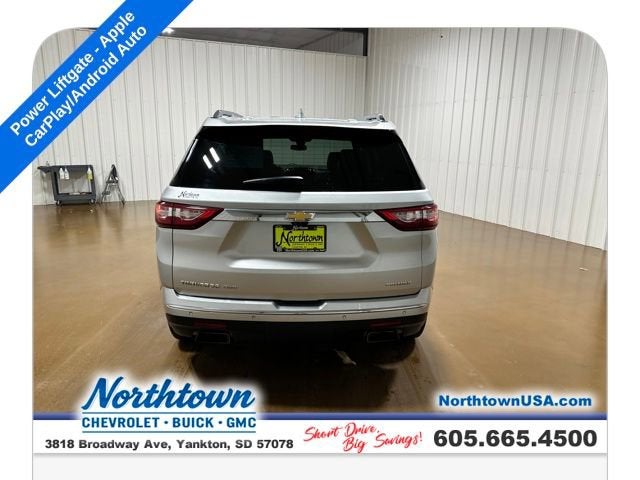 2021 Chevrolet Traverse Premier