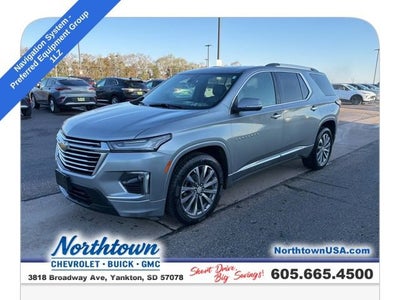 2023 Chevrolet Traverse Premier