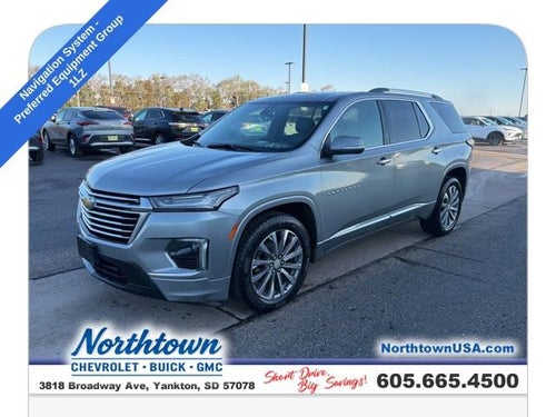 2023 Chevrolet Traverse Premier