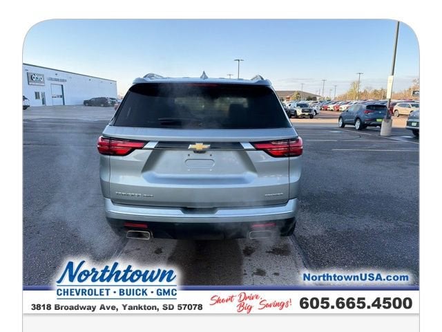 2023 Chevrolet Traverse Premier