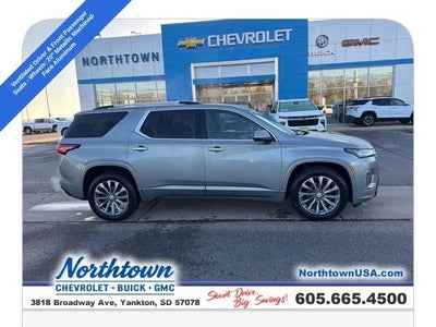 2023 Chevrolet Traverse Premier